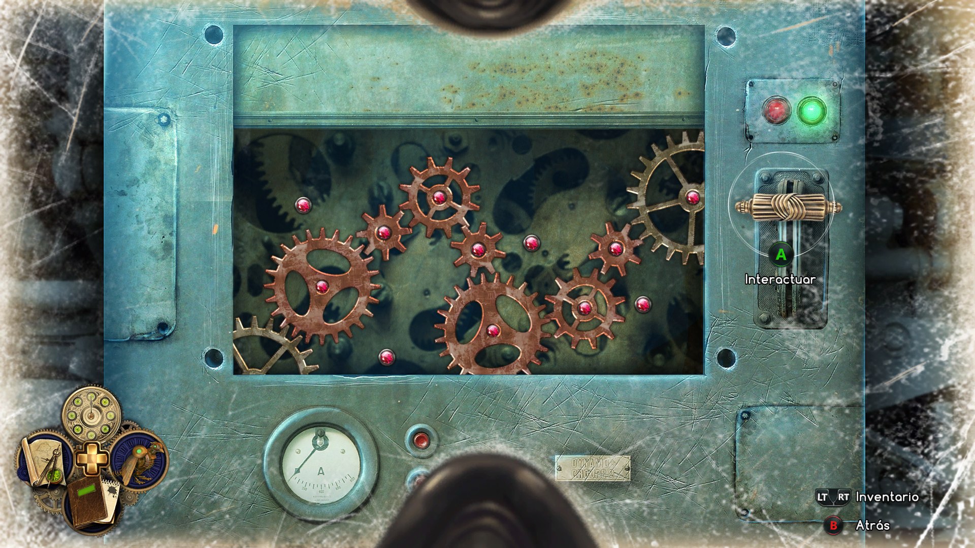 Clockwork Tales: Of Glass And Ink - Imagen 8